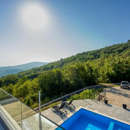 Villa Nono Spinovci Karojba