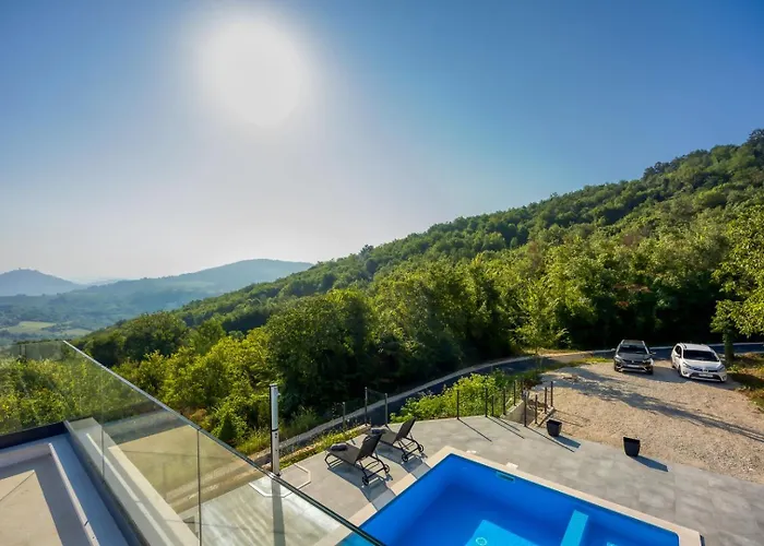 Villa Nono Spinovci Karojba