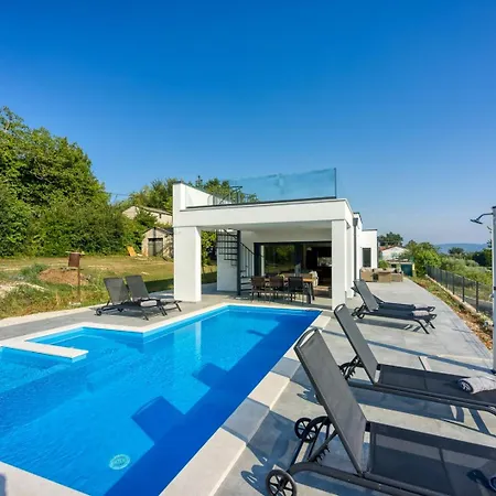 Villa Nono Spinovci Karojba